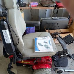 Motorized chair