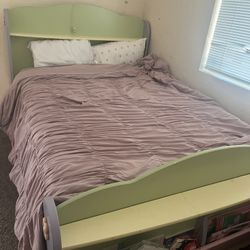 Kids Full Size Bed 