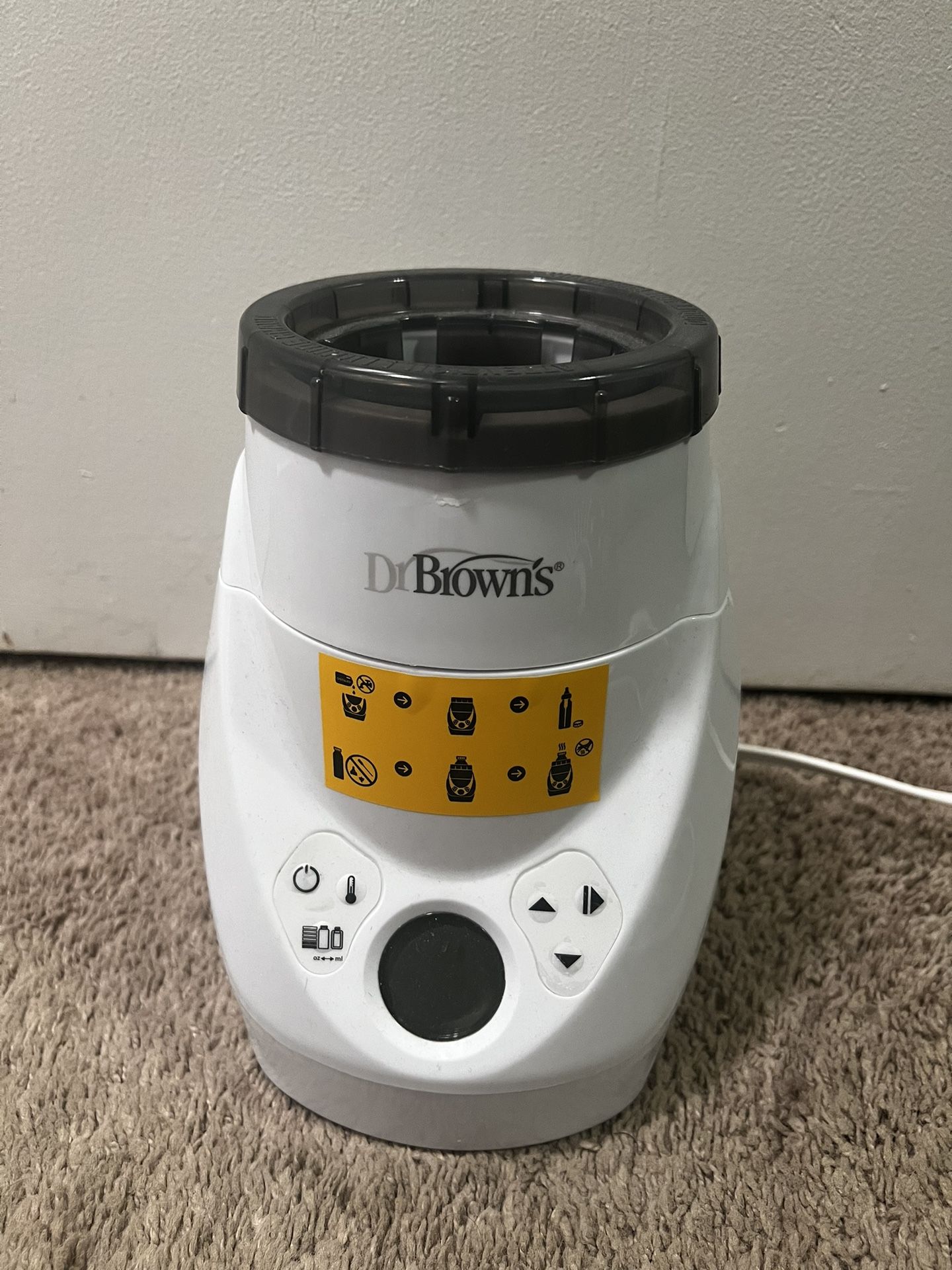 Baby Bottle Warmer