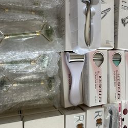 Brand New Face Rollers