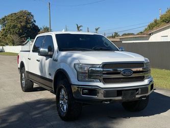 2020 Ford F150 SuperCrew Cab