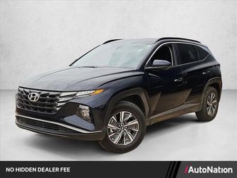 2024 Hyundai Tucson Hybrid