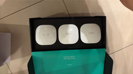 Eero wi fi booster