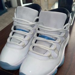Legend Blue 11s
