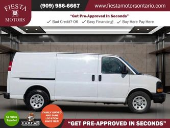 2013 Chevrolet Express 2500 Cargo