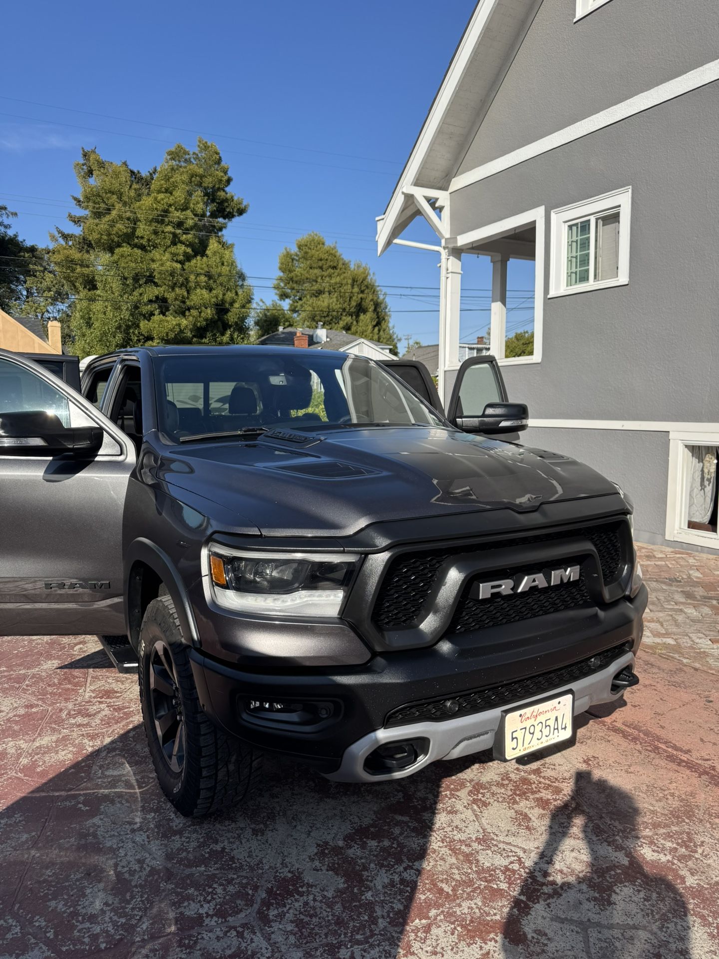 2020 Ram Rebel