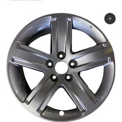 Set Of Four Rims With Tires 2023 Honda Ridgeline Rtl Original Factory Rims No One Scratch New Condition. Tires May Be Another 10,000 Mileage.