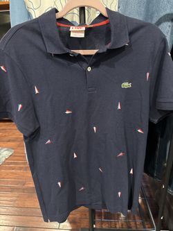 NEW Lacoste LIVE Polo – Men’s Medium (Size 4)