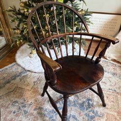 Windsor antique Farmhouse Chair 