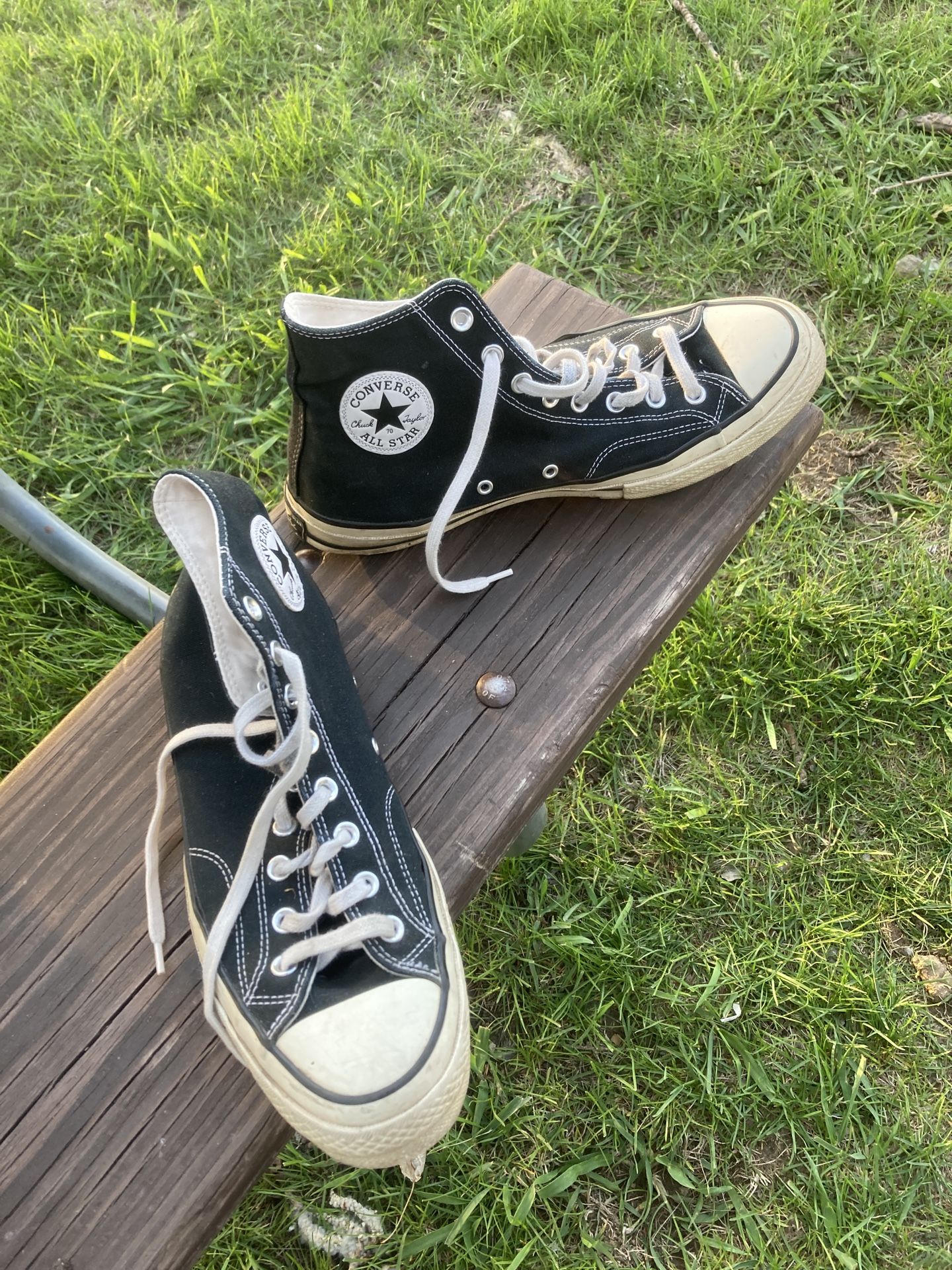 Chuck Taylor 70s size 10.5