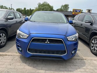 2015 Mitsubishi Outlander Sport