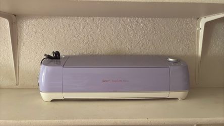 Purple cricut