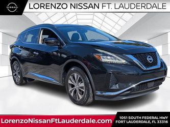2020 Nissan Murano