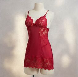 NEW/NUEVO thong lingerie set M/L/XL  /lencería de tanga M/L/XL