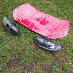 Parts Honda Civic 2018.2019.2020.2021