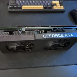 GeForce RTX 3080Ti 12GB Graphics card.