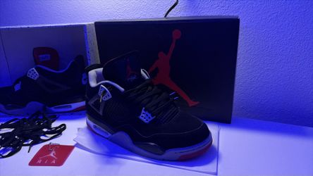 Jordan 4’s retro