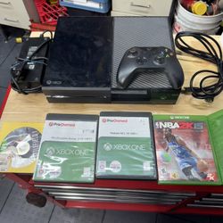 Xbox One 