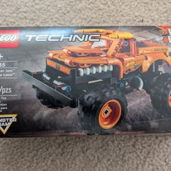Lego Monster Jam El Toro Loco