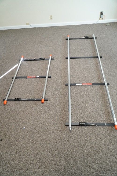 Matthews Heavy Wall Track 8ft & 4ft Sections