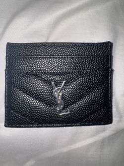Yves Saint Laurent Card Holder