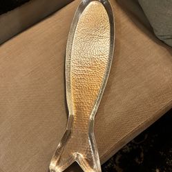 Long Fish Dish Tray. Perfect For Entertaining 