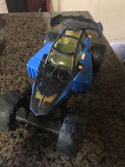 Batman car toy
