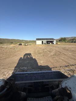 Earth Moving, Leveling & More‼️