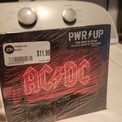 AC/DC Power Up Album