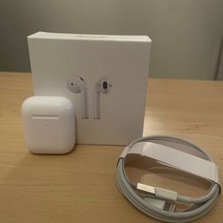 Air pod second generation