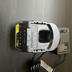 Ryobi Charger