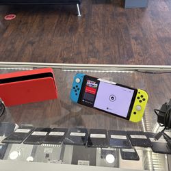 Nintendo Switch OLED 