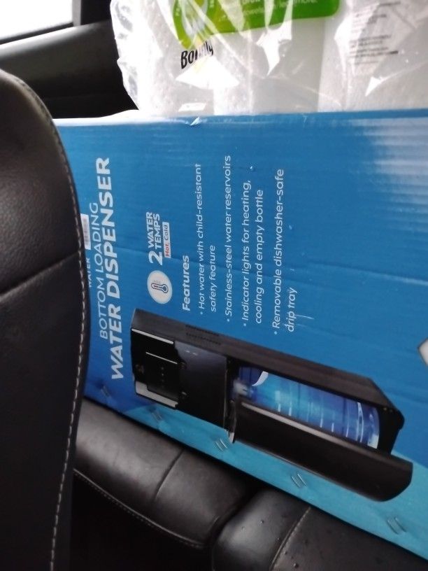 New Water Cooler Hot In Cold 