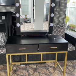 vanity 
