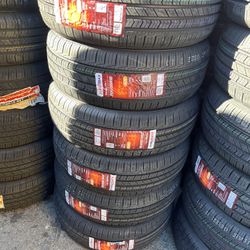 Vendo 205/55/R16 Nuevas Las 4 Llantas Por $240 ☎️🚥💥