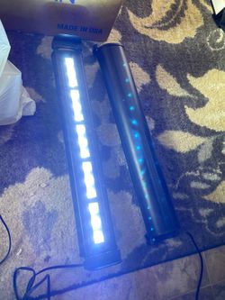 LED aquarium light for Saltwater