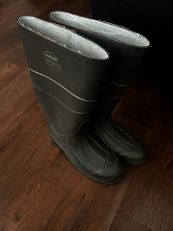 Servus Rain Boots Men’s 9