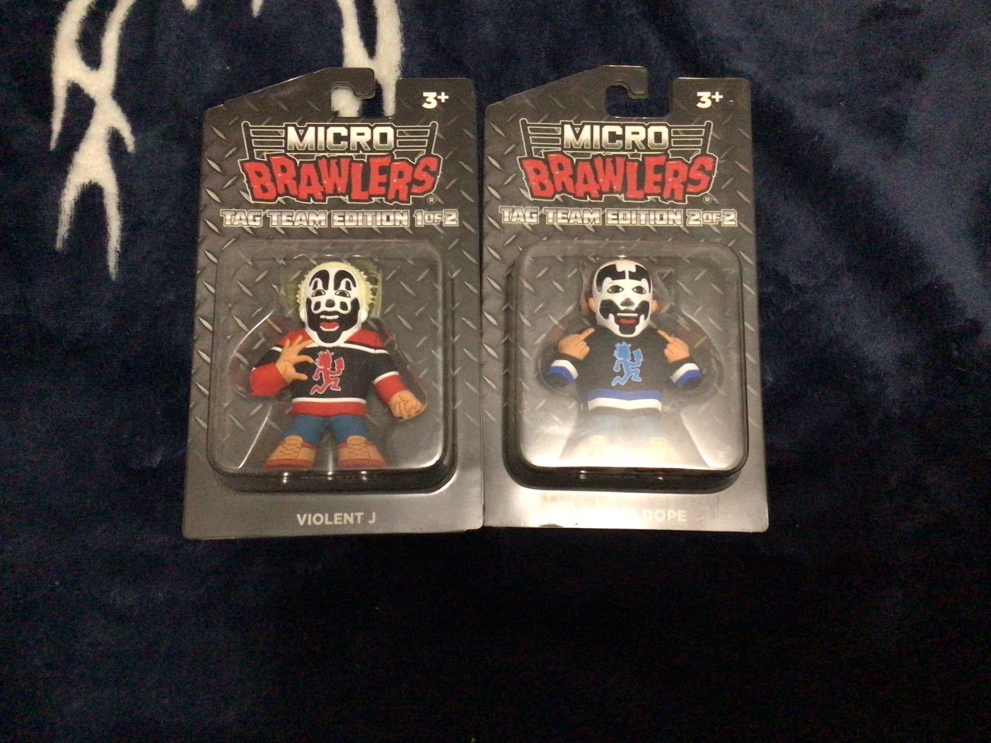 ICP MicroBrawlers