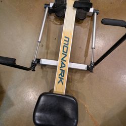 Monark Rowing Machine 