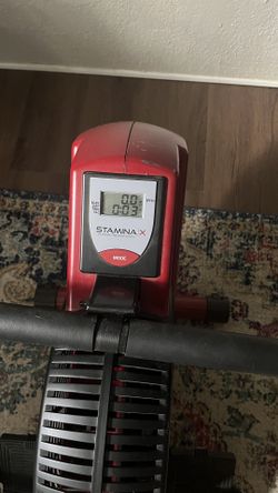 Stamina x air rower 1401 new arrivals