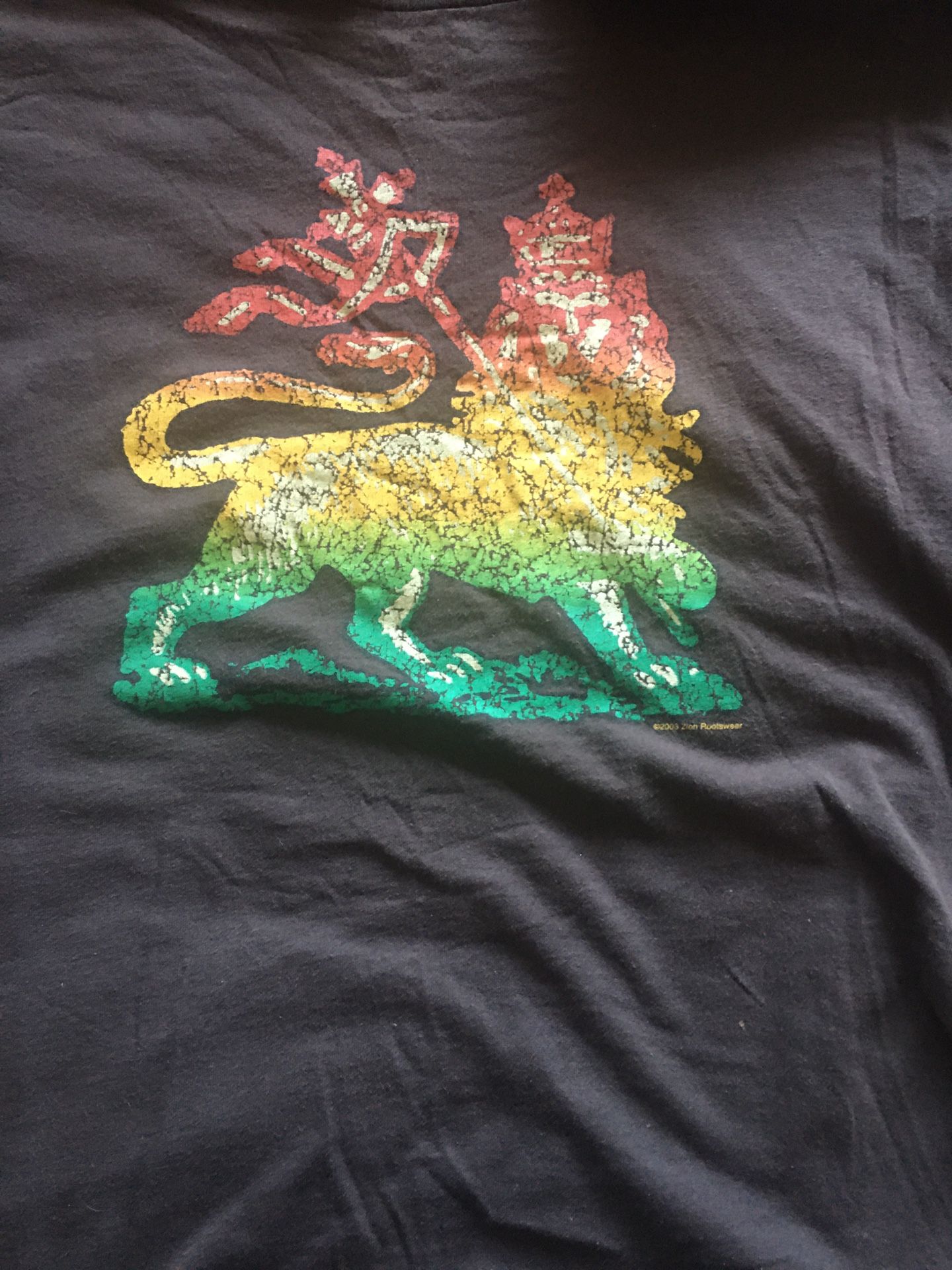 Vintage RAS (2003) TShirt
