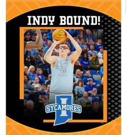 NIT Basketball Tickets Row 1 !