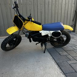 1993 suzuki jr50