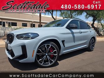 2023 BMW X4 M