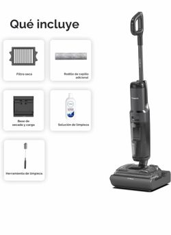Tineco FLOOR ONE S7 Stretch Ultra Cordless Wet Dry Vacuum Cleaner