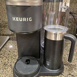 Keurig K-Café® SMART Single Serve Coffee Maker – Excellent Condition