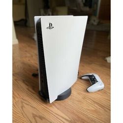 Used Sony PlayStation 5 Disk Edition - Ships - Basically New