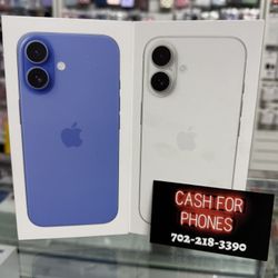 iPhone 16 128gb  Unlocked 🔥🔥🔥