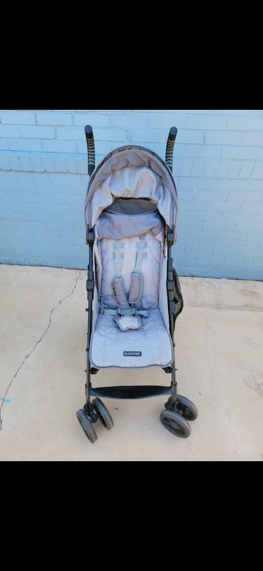 Summer 3Dlite+ stroller