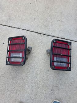 Jk Tail Lights